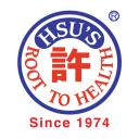 HSU's Ginseng Enterprises Inc. logo